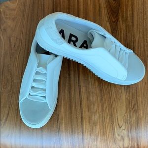 Zara Platform sneaker 👟